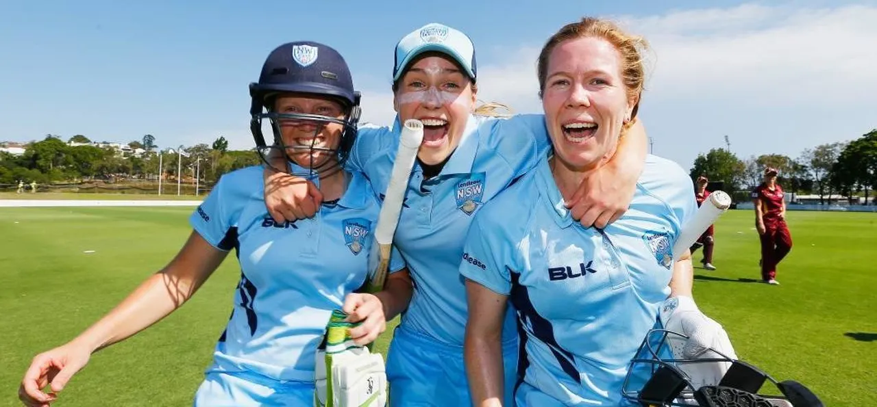 Ellyse Perry leaves NSW, to represent Victoria next season