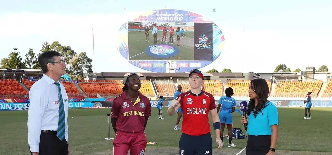 West Indies to tour England for five T20Is in late September