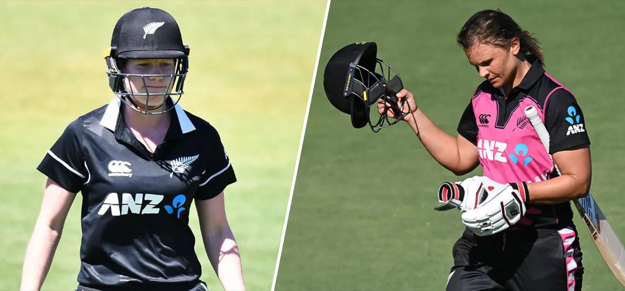 Suzie Bates ruled out of the Rose Bowl Trophy, Lauren Down out of the 2nd ODI