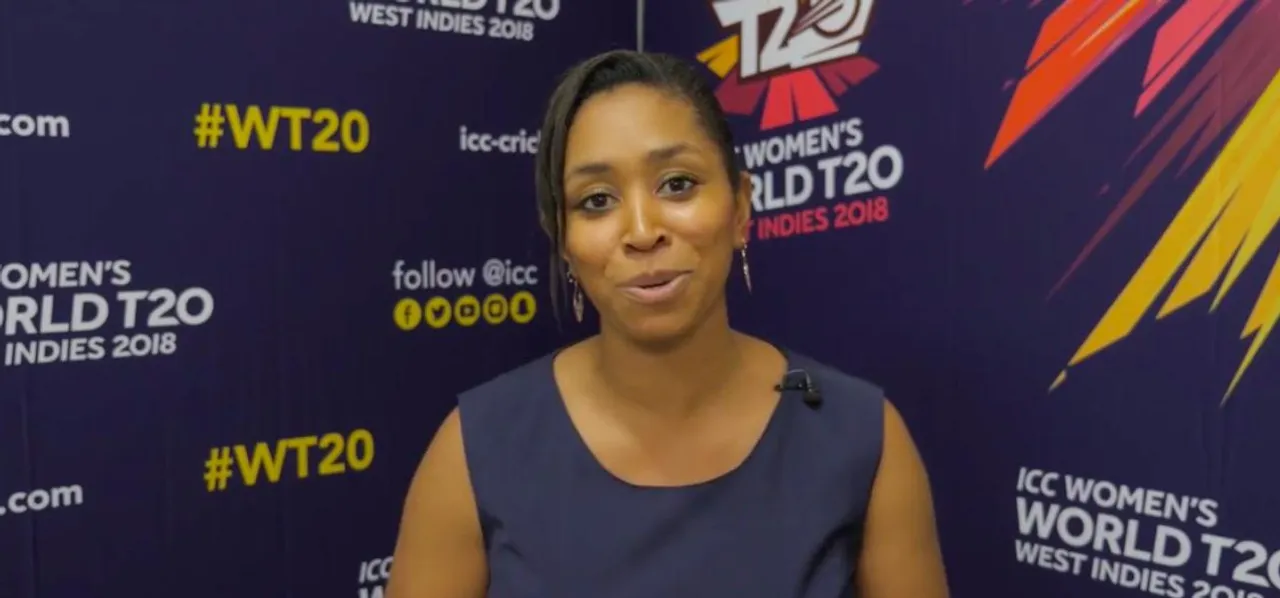 Ebony Rainford-Brent wants more diversity in women's cricket