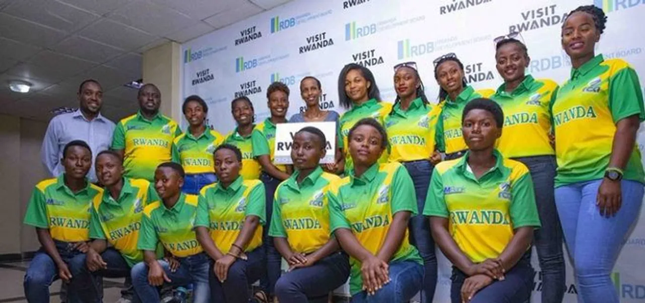 Women's CricZone to stream all Rwanda internationals across the globe