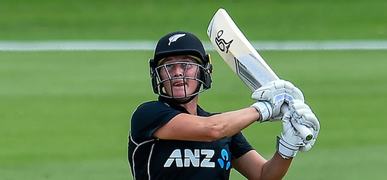 "I think I had a bit of FOMO" says New Zealand all-rounder Sophie Devine