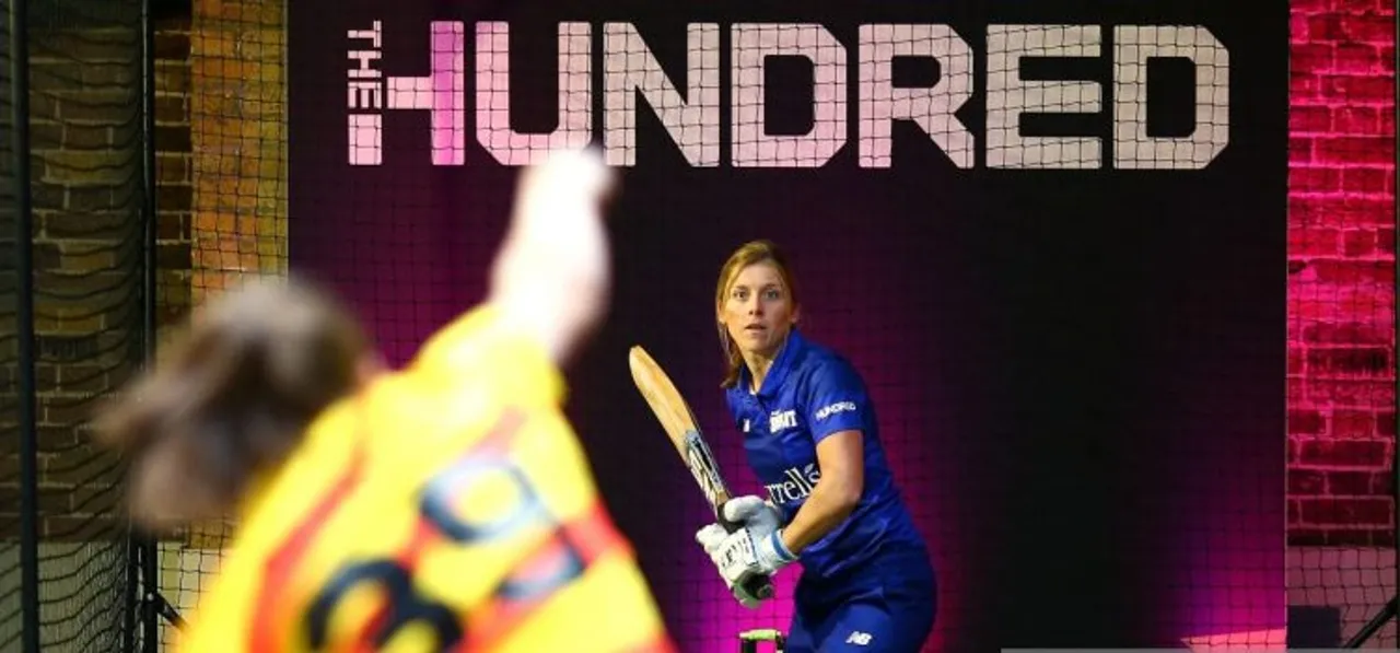 Heather Knight to captain London Spirit