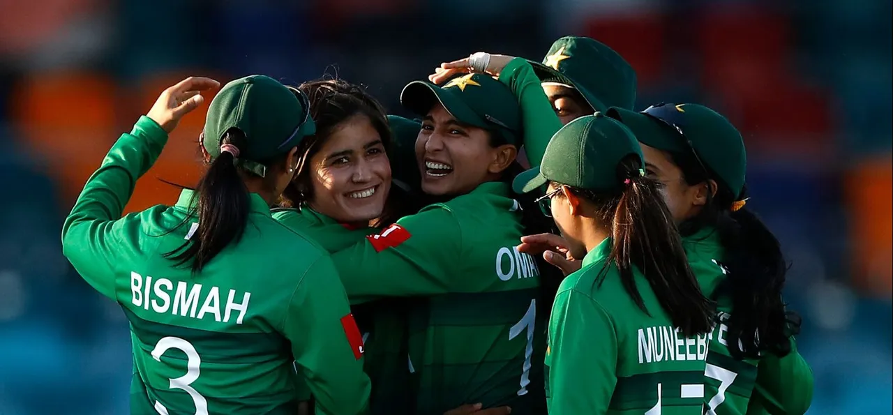 Pakistan’s own ‘Lady Diana’ and her tryst with cricket