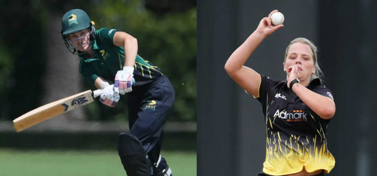 Jess Kerr, Natalie Dodd receive contracts for 2020-21; Bernadine Bezuidenhout, Rachel Priest miss out