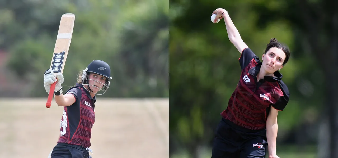 Canterbury Magicians make it four-in-four; Wellington Blaze register first win in HBJ Shield 2020