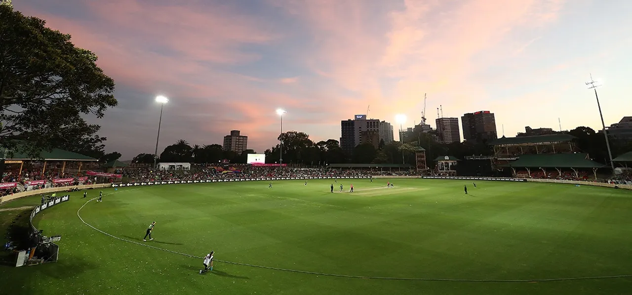 WBBL06 semi-finals and finals to be played under lights