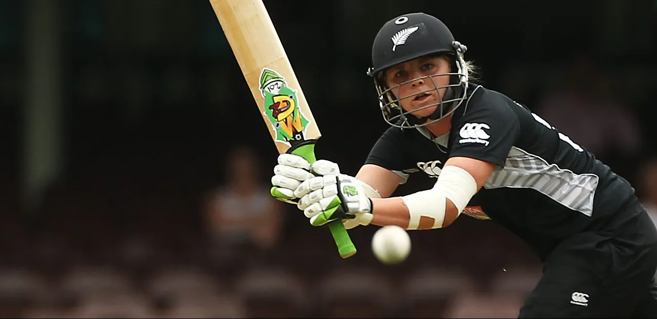 Former White Ferns player Lucy Doolan announces retirement