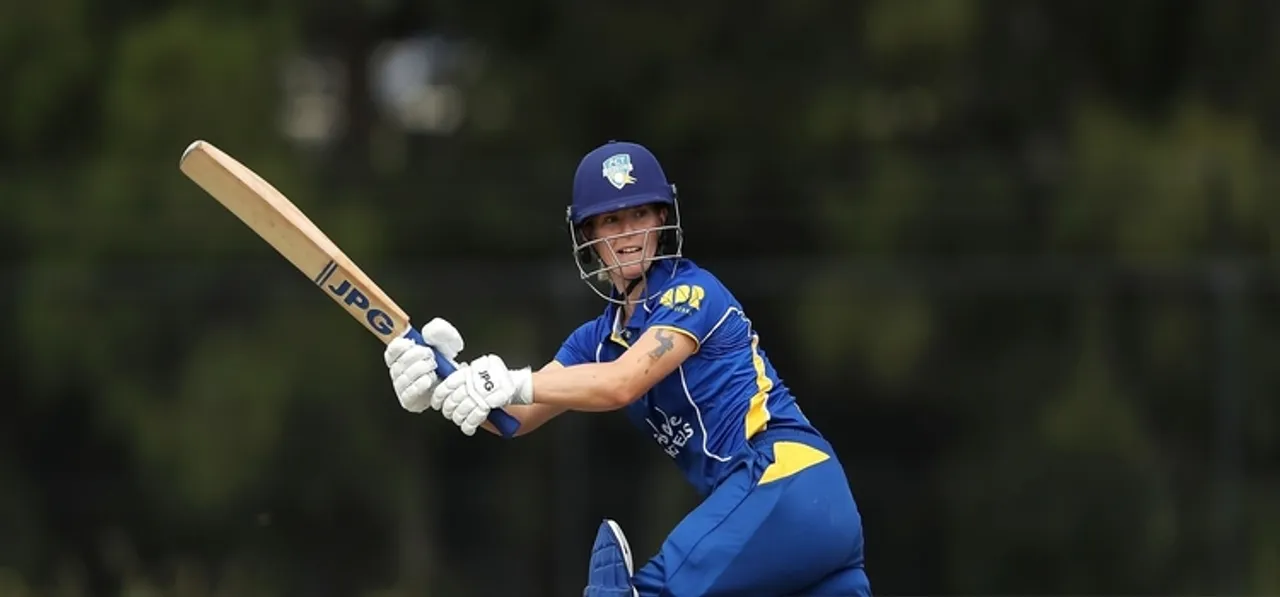 Katie Mack, Carly Leeson shine as ACT Meteors defeat Queensland Fire in WNCL opener