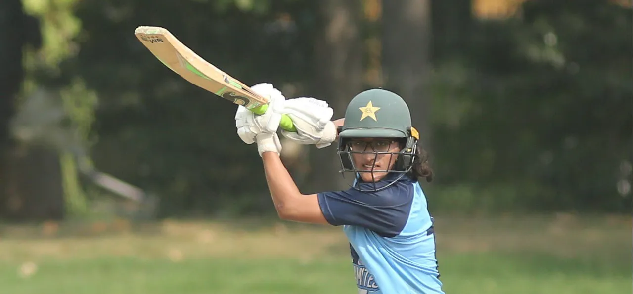 Muneeba Ali eager to make most of her opportunity