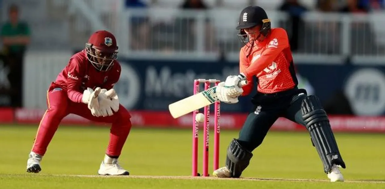 Wyatt stars as England win against a much improved West Indies side