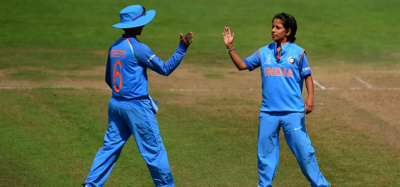 Harmanpreet, Jemimah, Poonam lead India A to series whitewash