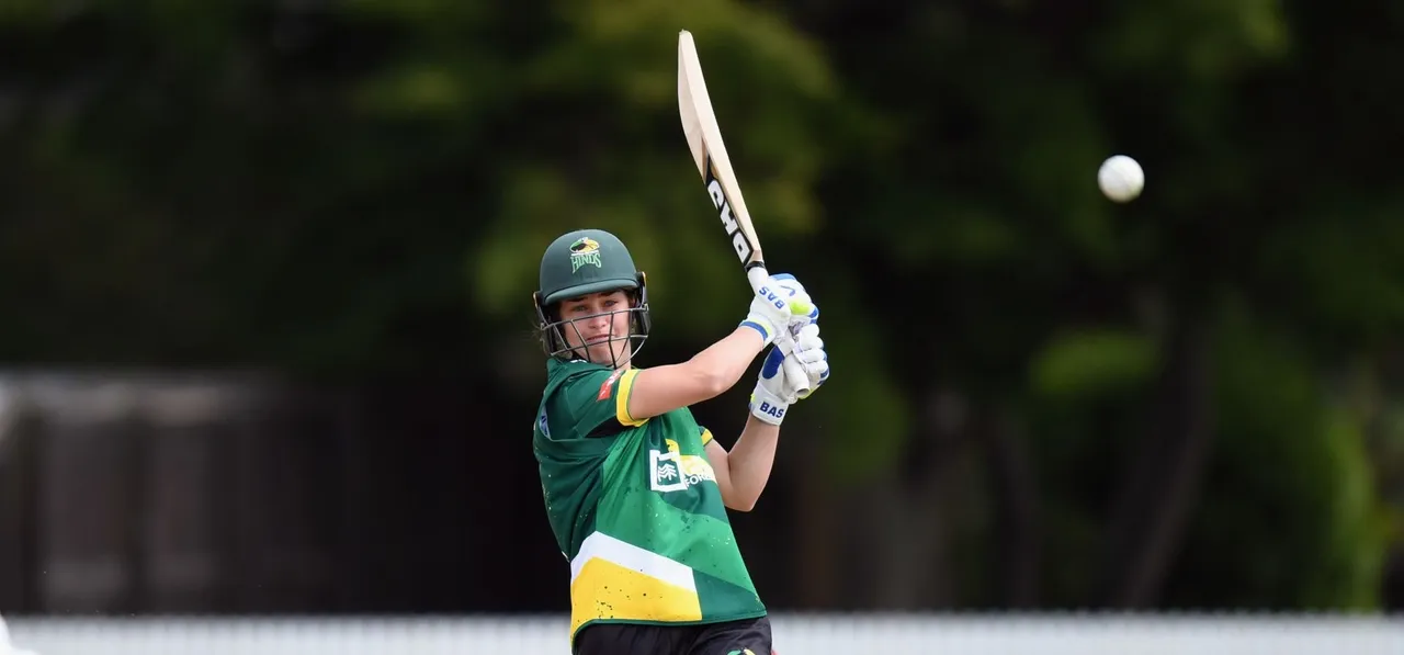 Natalie Dodd to lead Central Hinds in HBJ Shield 2021-22