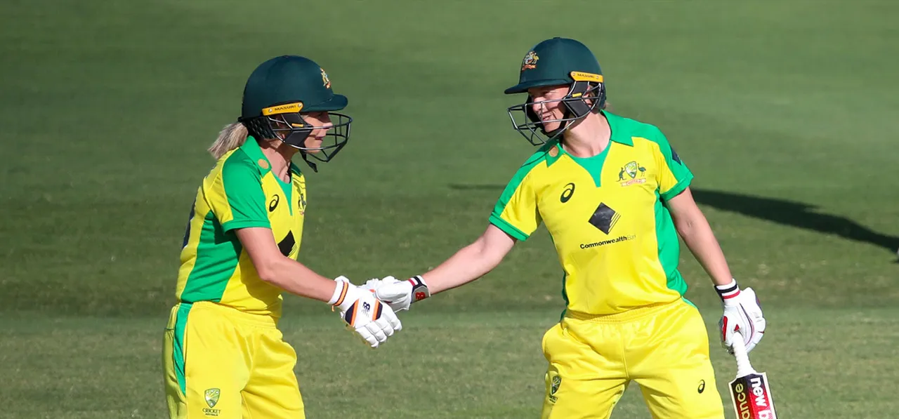 Allround Australia continue dominance over New Zealand; go 1-0 up   