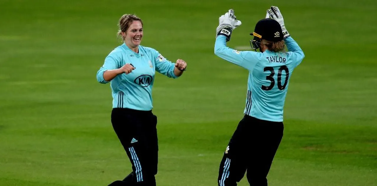 Surrey Stars look to consolidate; Lancashire Thunder seek improvement