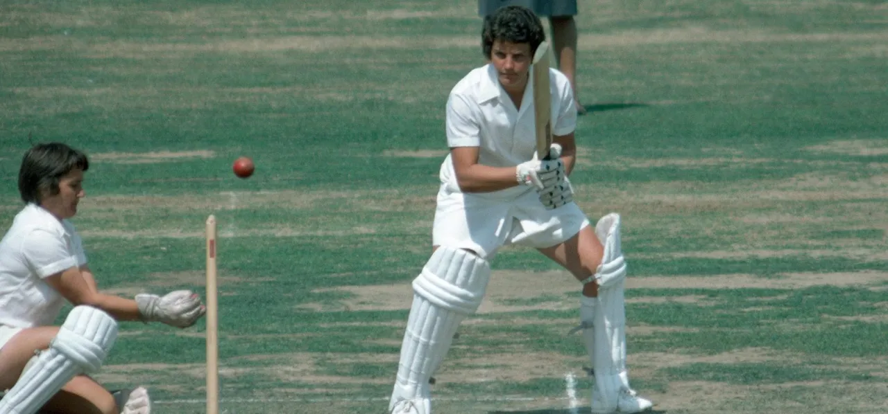 Sharon Tredrea inducted into Australian Cricket Hall of Fame