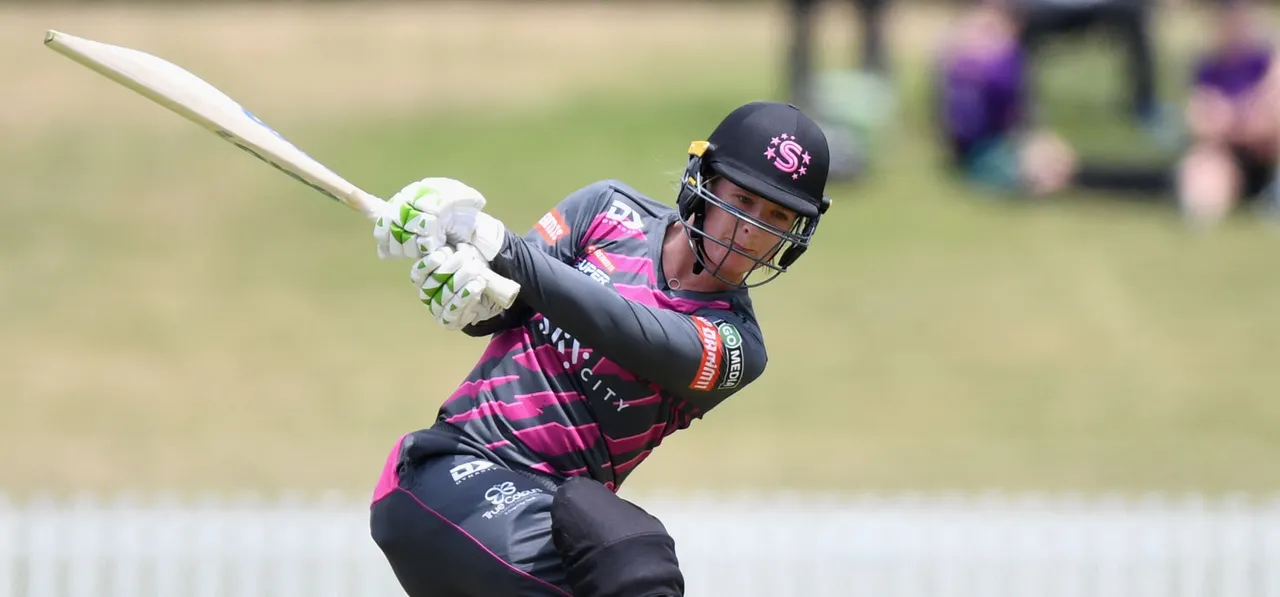 Halliday, Richardson headline Northern Districts big win; Jess Watkin thumps Auckland Hearts in HBJ Shield