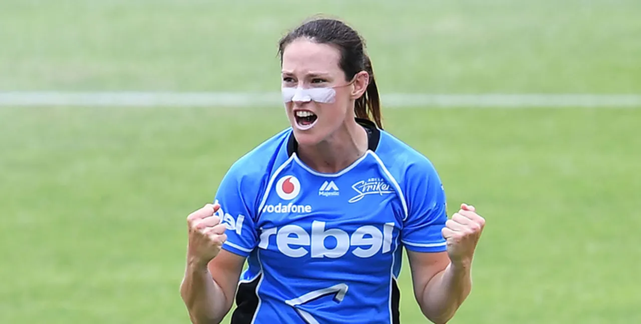 Laura Wolvaardt key for Adelaide Strikers in WBBL06, says Megan Schutt