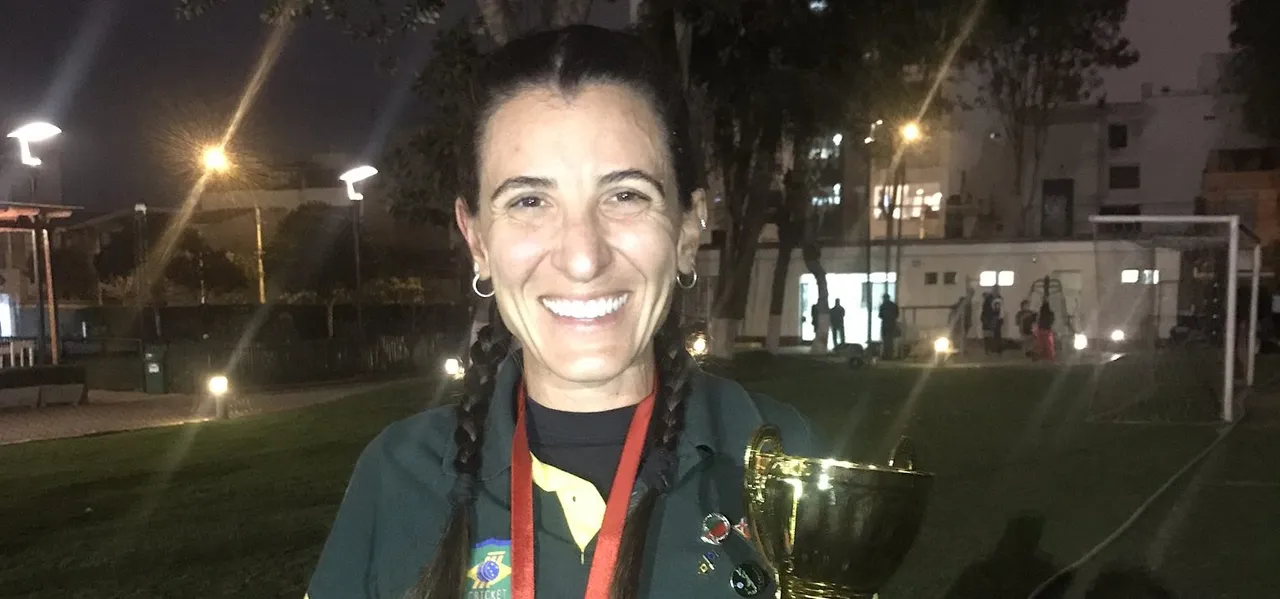 Female cricket is growing, and we are helping each other out: Moretti Avery