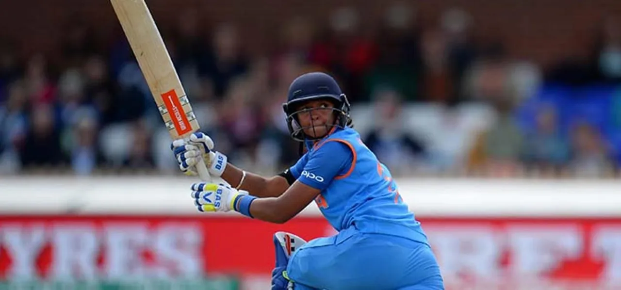 We will have to give our 100 per cent every game writes Harmanpreet Kaur
