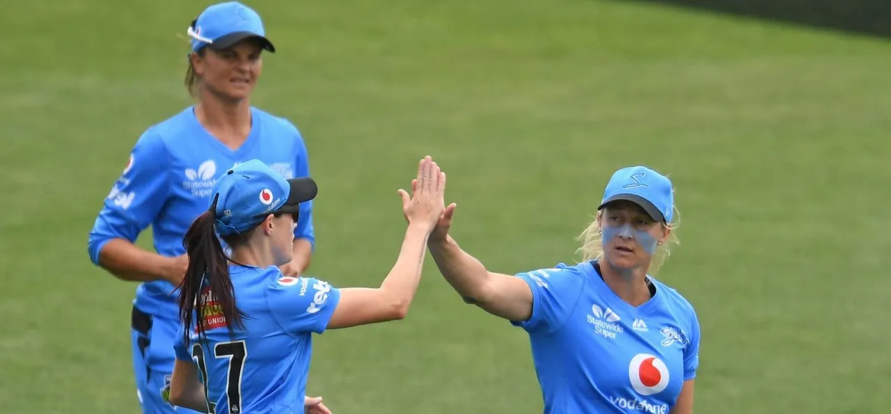 Avocado mishap, exams & zinc challenge - not all's cricket in WBBL05