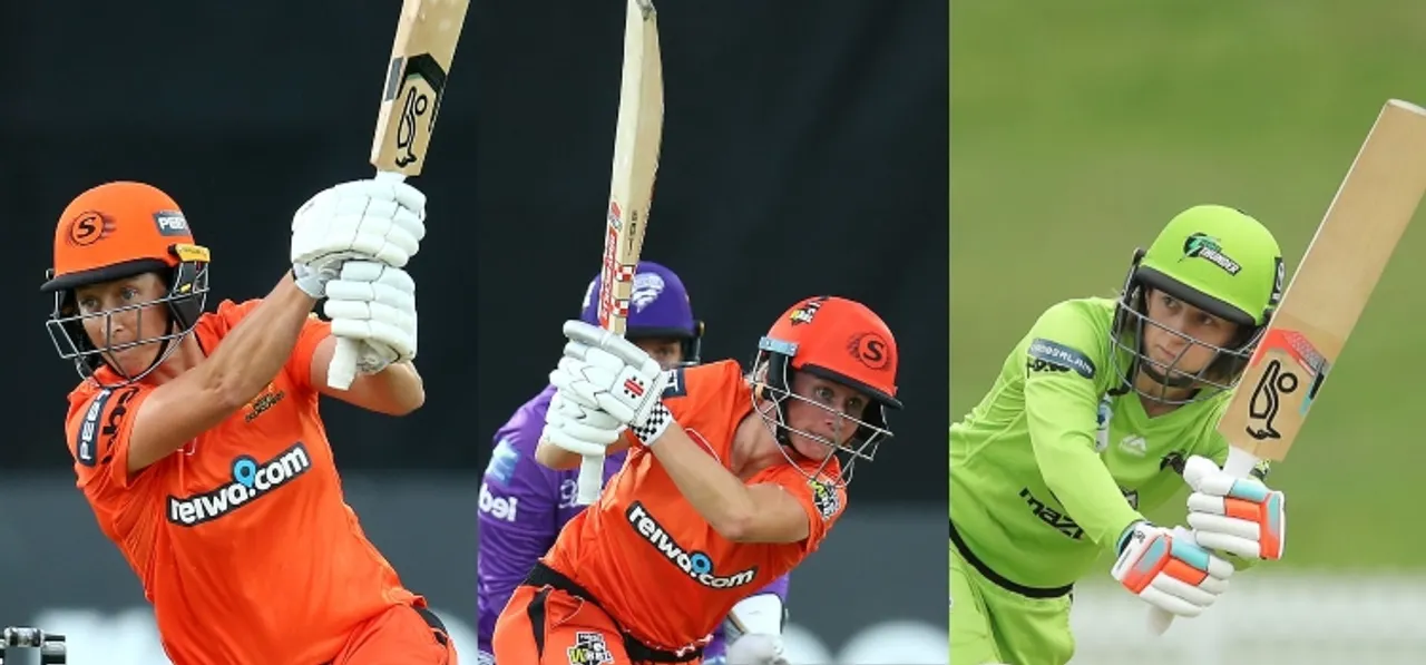 Sammy-Jo Johnson, Rachael Haynes keep Thunder alive; Devine-Mooney scorch Hurricanes