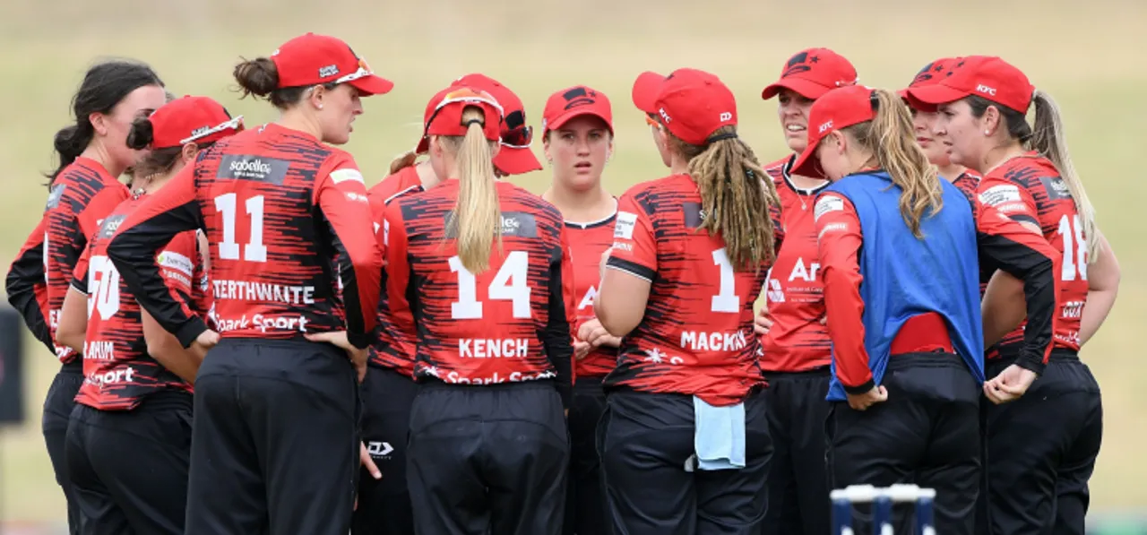 Satterthwaite, Ebrahim, Tahuhu help Magicians to Super Smash title despite Kerr's hat-trick