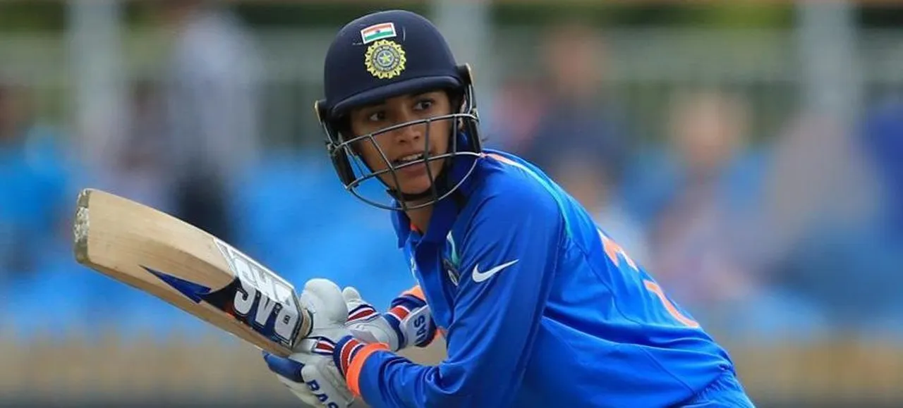 Smriti Mandhana signs with Western Storm for KSL 2018