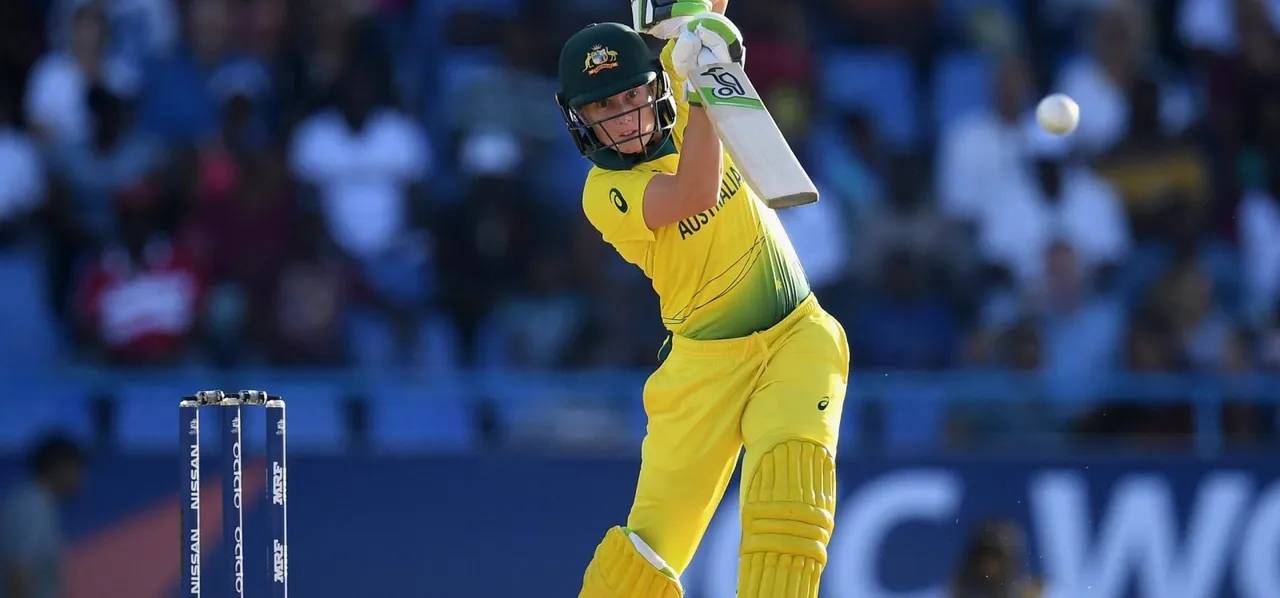 Alyssa Healy - the tame beast who became audacious