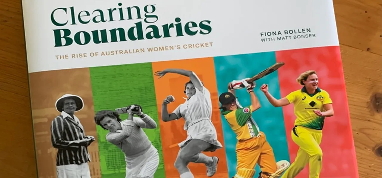 'Clearing Boundaries', a timely tribute to generations Australian women cricketers: Lisa Sthalekar
