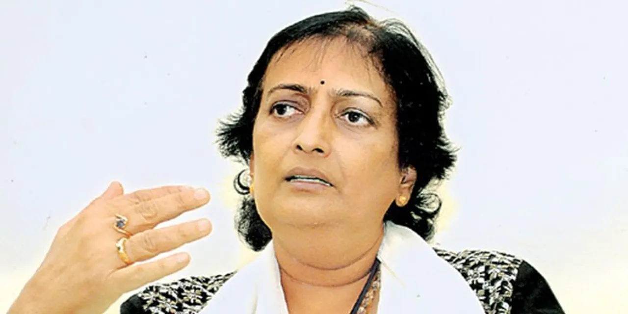 Shantha Rangaswamy in the three-member ad-hoc committee to select India coach