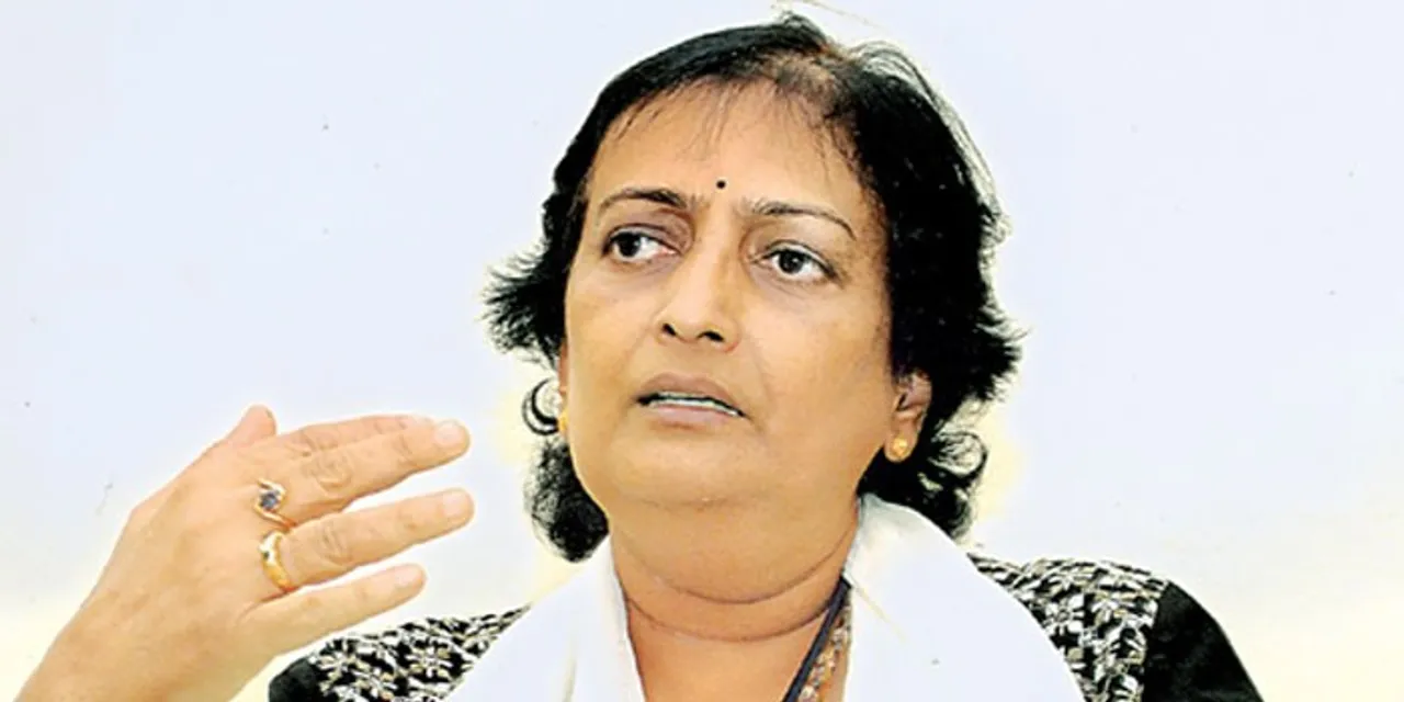 Shantha Rangaswamy to be conferred the Lifetime Achievement award by Karnataka government