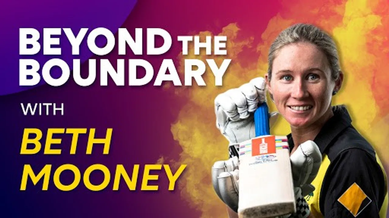 Beyond The Boundary ft. Beth Mooney (Australian Cricketer)