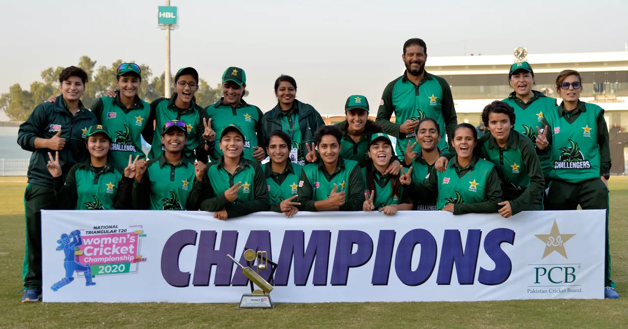 PCB Challengers retain the title with a seven run win over PCB Dynamites