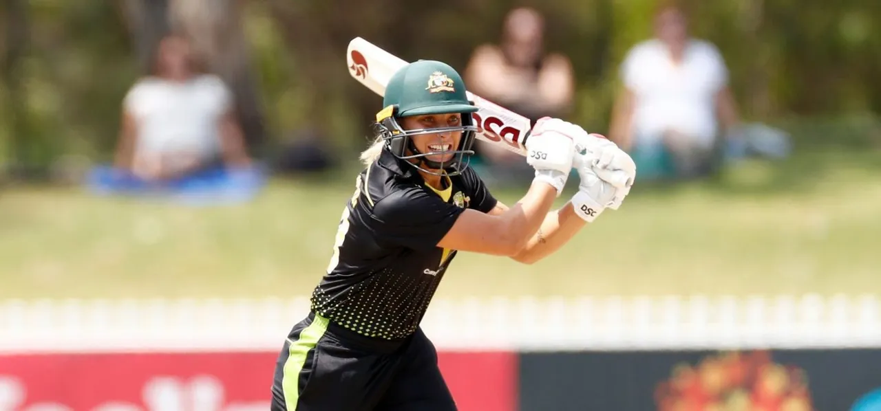 Ashleigh Gardner named Indigenous Player of the Year