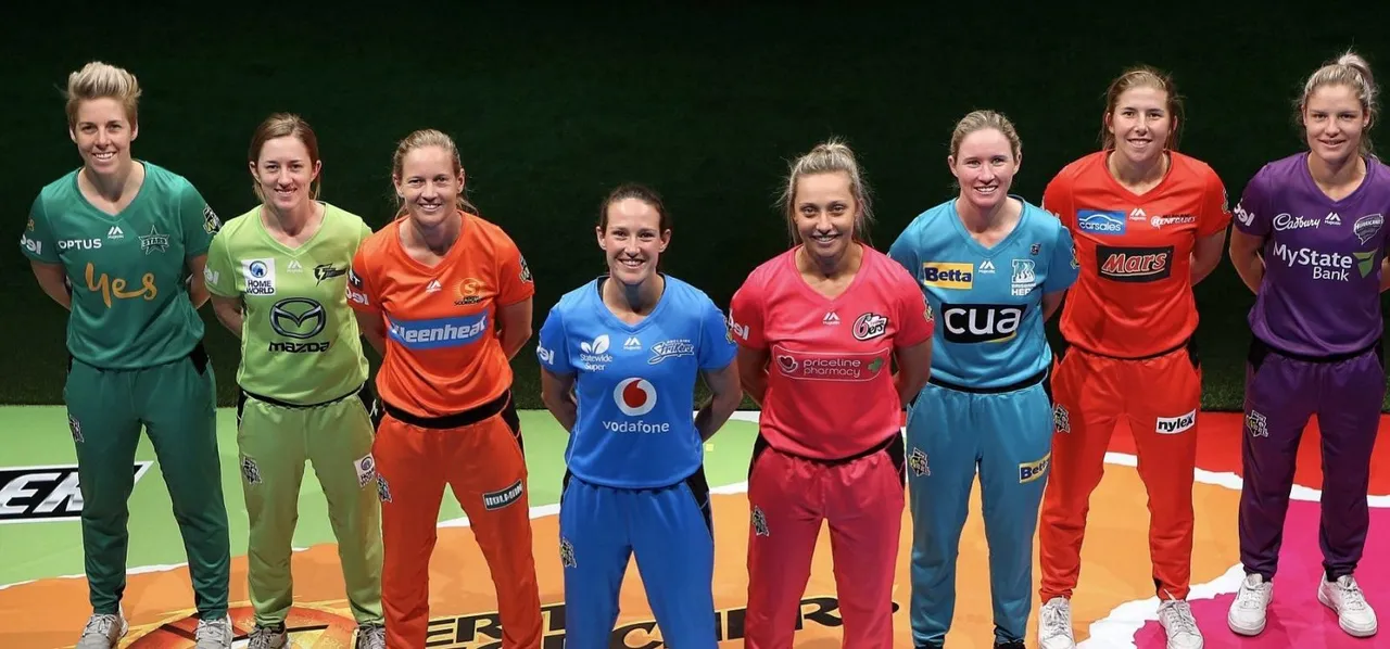 WBBL05: All you need to know about the squads