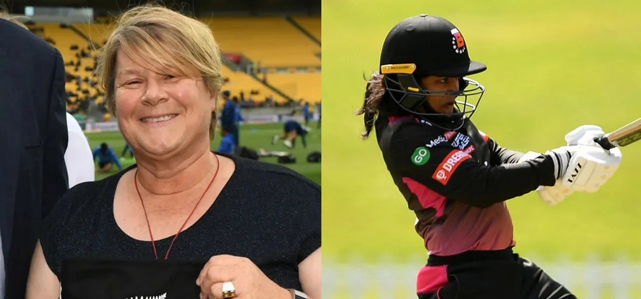 NZC Awards: Penny Kinsella honored with Bert Sutcliffe Medal