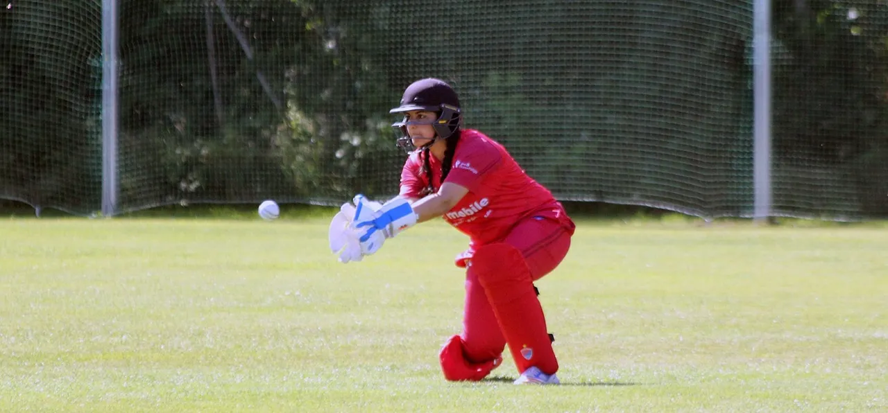 Sharanya Sadarangani's quest to play international cricket - from India to Germany via Essex