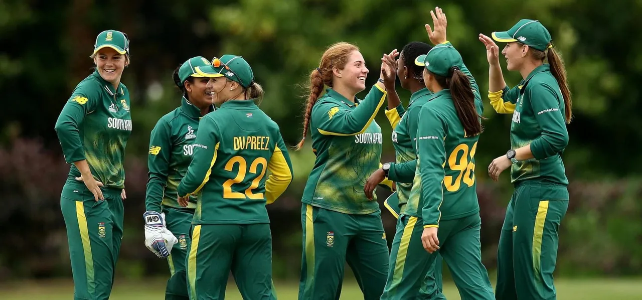Shabnim Ismail, Diana Baig shine as South Africa steal a thrilling win