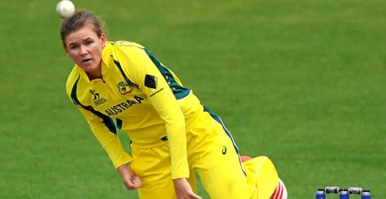 Jess Jonassen ruled out of the squad for the New Zealand series