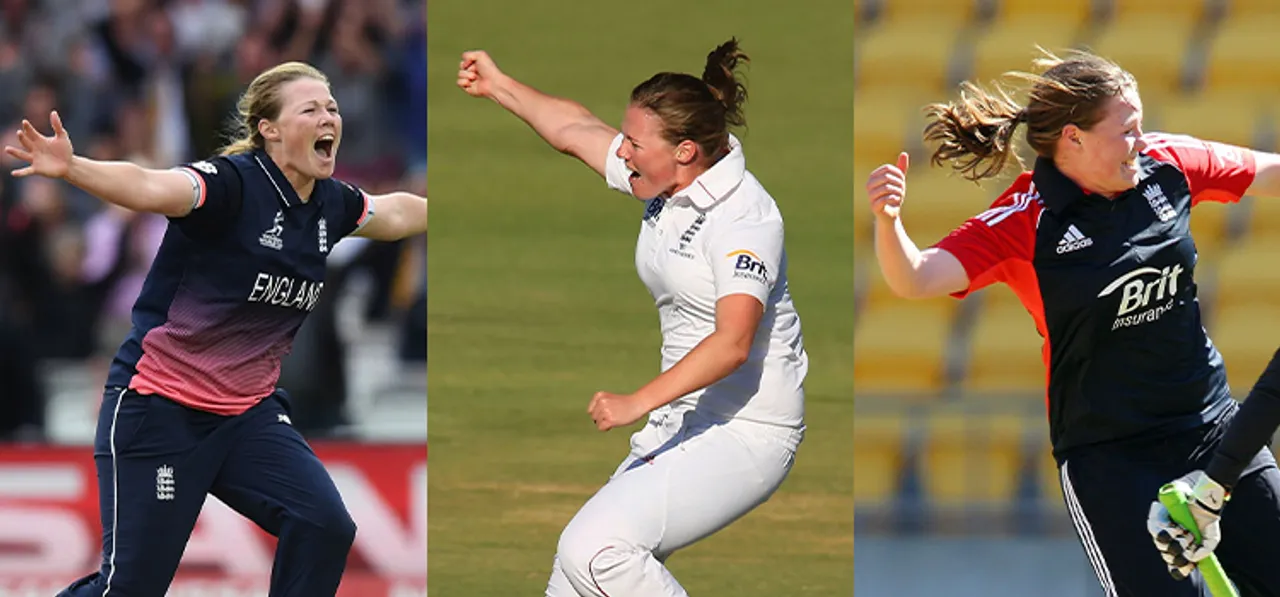 Spectacular Shrubsole: Best bowling displays from a career full of hits