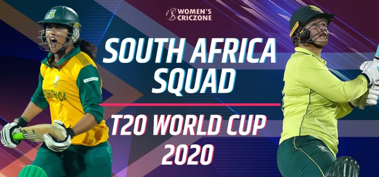 T20 World Cup 2020: Squad Analysis - South Africa