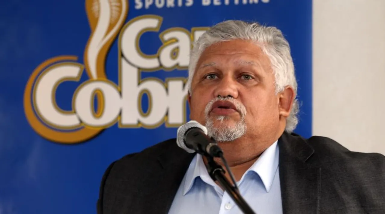 Beresford Williams appointed as acting President of CSA after Chris Nenzani's exit