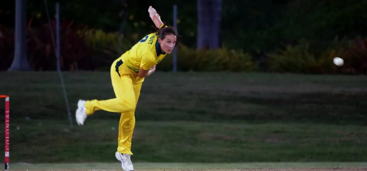 Megan Schutt keen to keep getting better