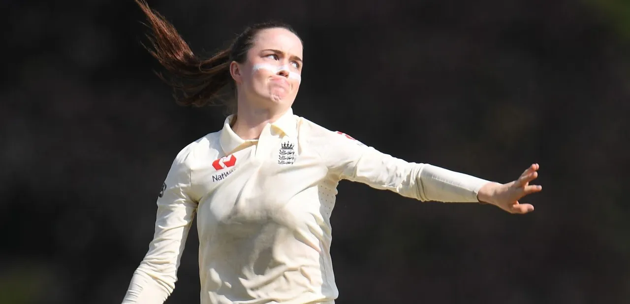 Mady Villiers earns maiden England call-up