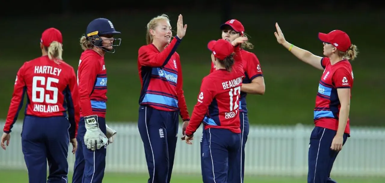 Women's Ashes - 2nd T20I