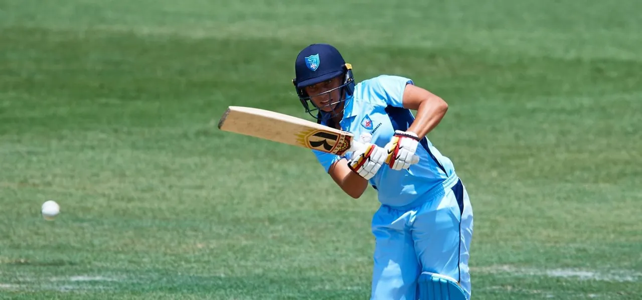 Allround Ashleigh Gardner seals easy win with maiden WNCL ton