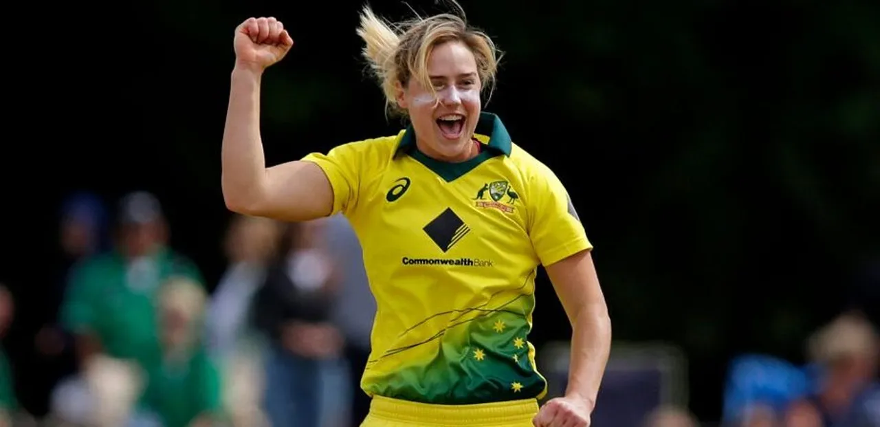 Ellyse Perry on uncharted waters