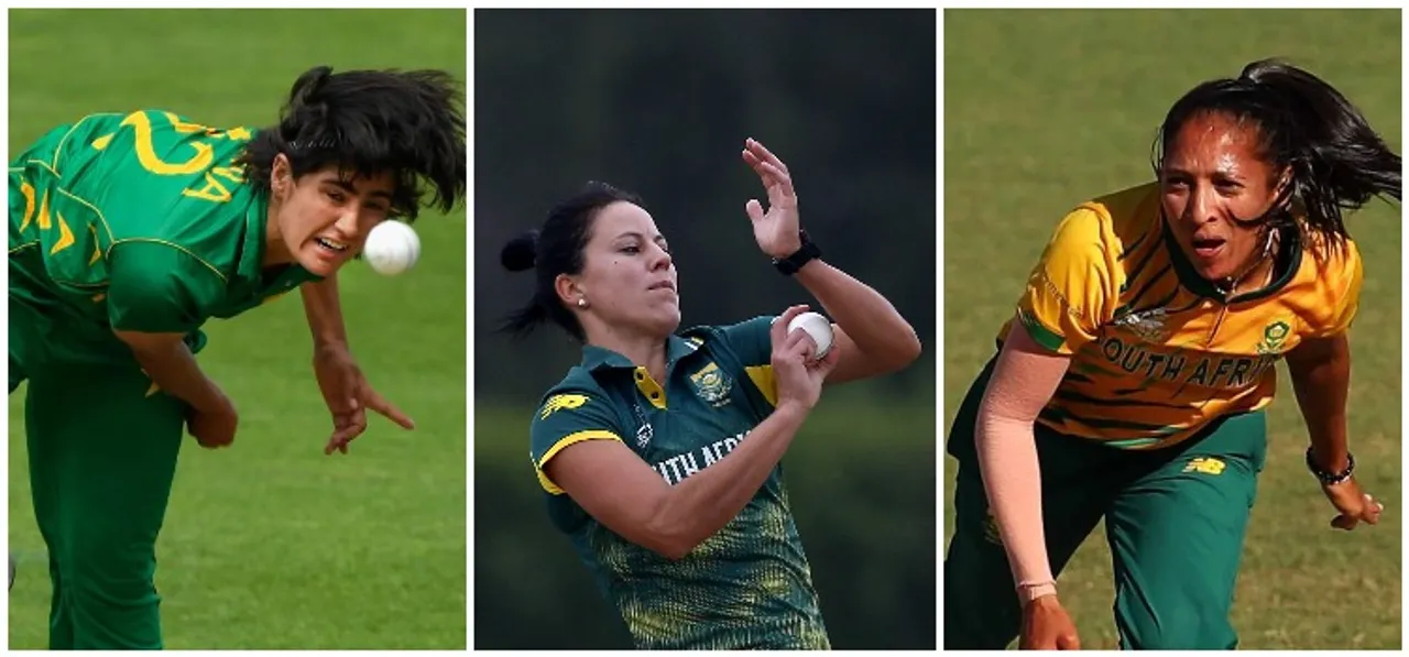 ICC nominates Shabnim Ismail, Marizanne Kapp, Diana Baig for Player of the Month honour
