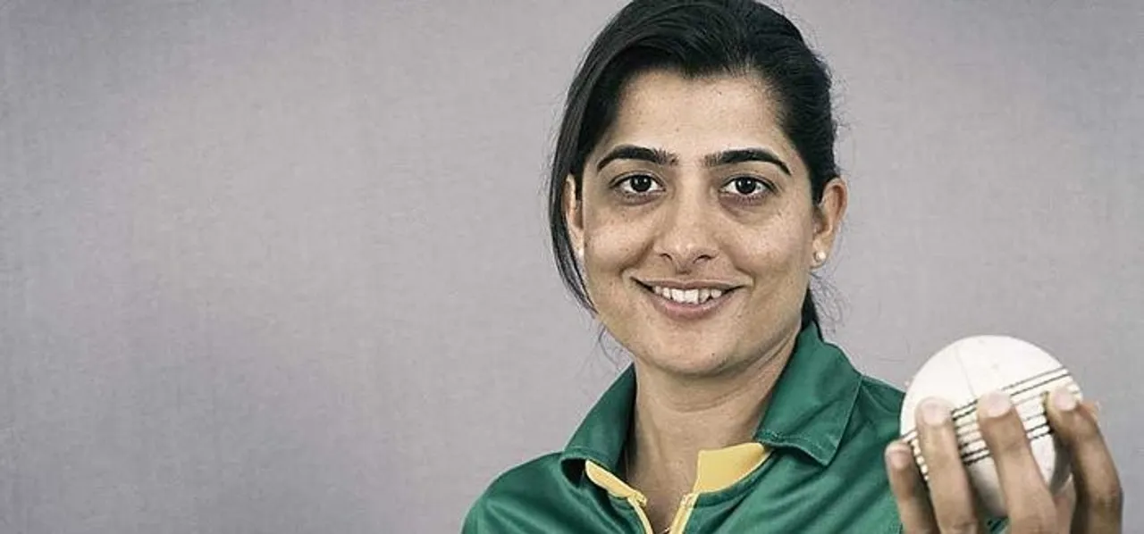 On-field calmness, off-field poise: Sana Mir, my real life hero